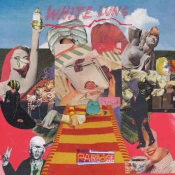 CD White Lung: Paradise DIGI