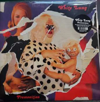 Album White Lung: Premonition
