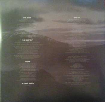 LP White Moth Black Butterfly: Atone