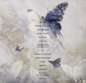 LP White Moth Black Butterfly: The Cost Of Dreaming