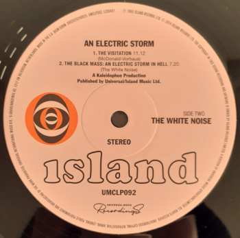 LP White Noise: An Electric Storm