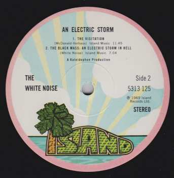 LP White Noise: An Electric Storm