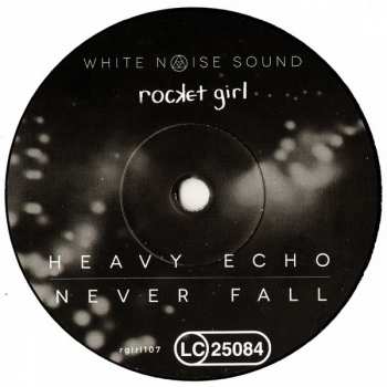 SP White Noise Sound: Heavy Echo