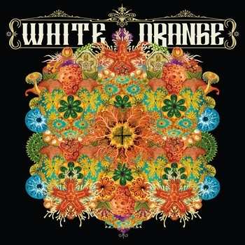 LP White Orange: Onawa Lp+Cd LTD