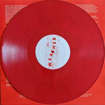 LP White Pisces: Weather