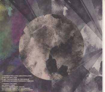 CD White Rainbow: New Clouds