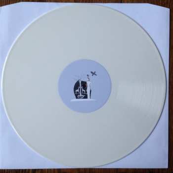LP White Ring: Black Earth That Made Me