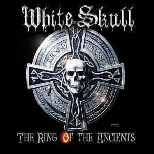 CD White Skull: The Ring Of The Ancients DIGI