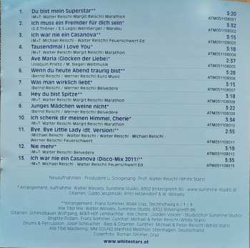 CD White Stars: Du Bist Mein Superstar