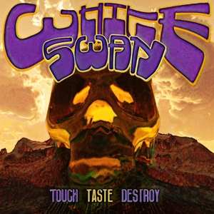 LP The White Swan: Touch Taste Destroy CLR