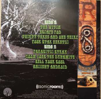 LP White Witch Canyon: White Witch Canyon CLR | LTD