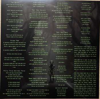 LP White Witch Canyon: White Witch Canyon CLR | LTD