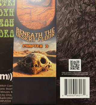 LP White Witch Canyon: White Witch Canyon CLR | LTD