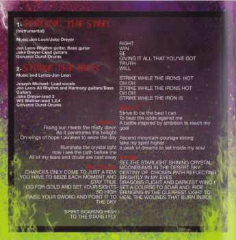 CD White Wizzard: The Devils Cut