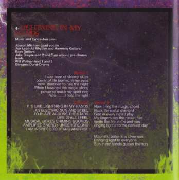 CD White Wizzard: The Devils Cut