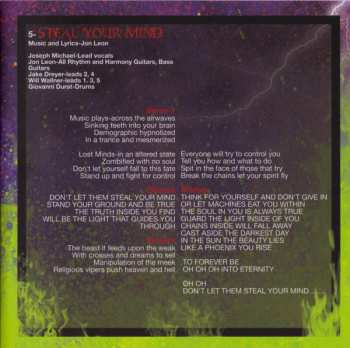 CD White Wizzard: The Devils Cut