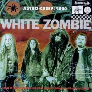 Astro-Creep: 2000 (Songs Of Love, Destruction And Other Synthetic Delusions Of The Electric Head)