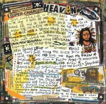 CD White Zombie: Astro-Creep: 2000 (Songs Of Love, Destruction And Other Synthetic Delusions Of The Electric Head)