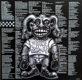 LP White Zombie: Astro-Creep: 2000 (Songs Of Love, Destruction And Other Synthetic Delusions Of The Electric Head)