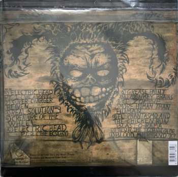 LP White Zombie: Astro-Creep: 2000 (Songs Of Love, Destruction And Other Synthetic Delusions Of The Electric Head)