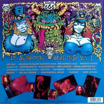 LP White Zombie: La Sexorcisto: Devil Music Vol. 1