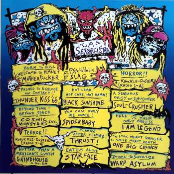 LP White Zombie: La Sexorcisto: Devil Music Vol. 1