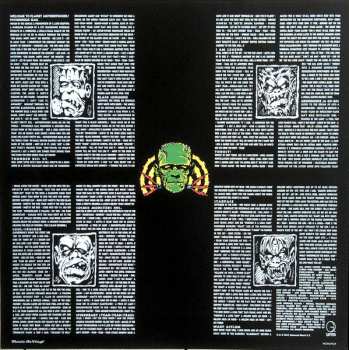 LP White Zombie: La Sexorcisto: Devil Music Vol. 1