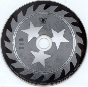 CD Whitechapel: Our Endless War DIGI