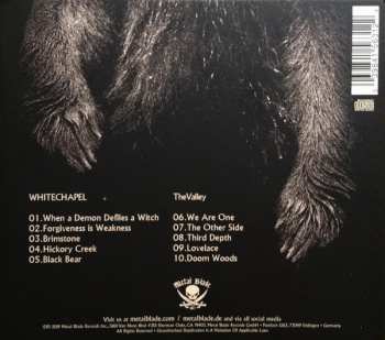 CD Whitechapel: The Valley LTD | DIGI