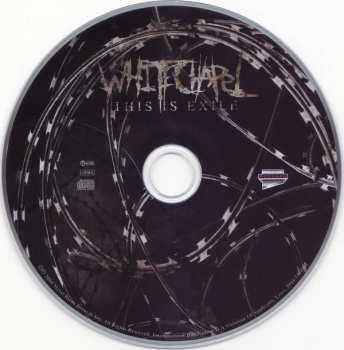 CD Whitechapel: This Is Exile