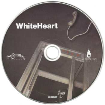 CD White Heart: Hotline