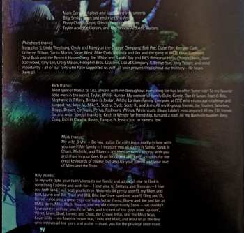 CD White Heart: Redemption