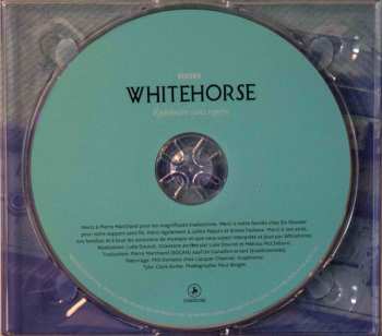 CD Whitehorse: Éphémère Sans Repère