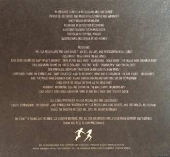 CD Whitehorse: Leave No Bridge Unburned