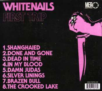 CD Whitenails: First Trip