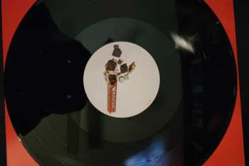 2LP Whiteout: Bite It