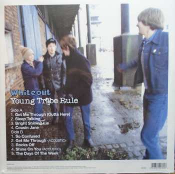 LP Whiteout: Young Tribe Rule