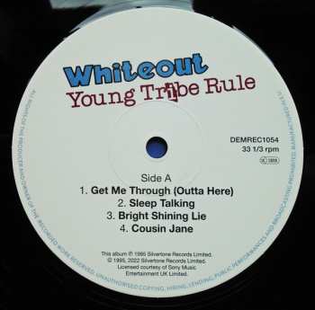 LP Whiteout: Young Tribe Rule