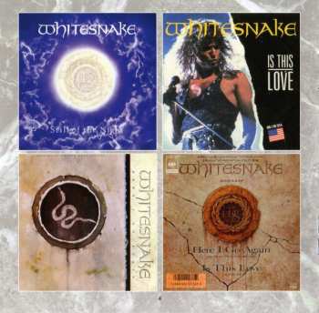 CD Whitesnake: 1987