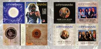 CD Whitesnake: 1987