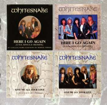 CD Whitesnake: 1987
