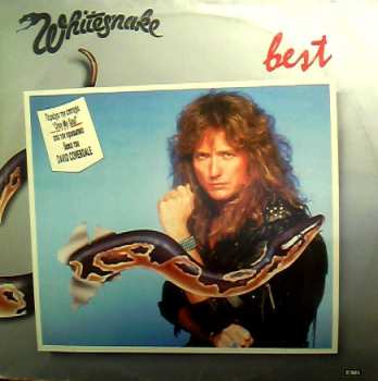 Album Whitesnake: Best