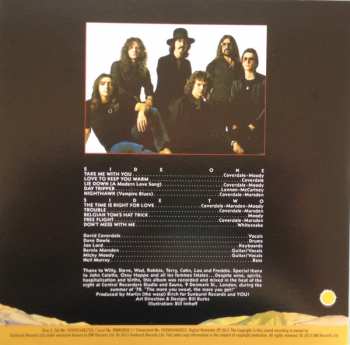 8CD/Dobozkészlet Whitesnake: Little Box 'O' Snakes (The Sunburst Years 1978 - 1982)