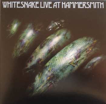 8CD/Dobozkészlet Whitesnake: Little Box 'O' Snakes (The Sunburst Years 1978 - 1982)