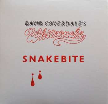 8CD/Dobozkészlet Whitesnake: Little Box 'O' Snakes (The Sunburst Years 1978 - 1982)