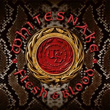 2LP/CD/DVD/Dobozkészlet Whitesnake: Flesh & Blood LTD | NUM | DLX