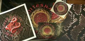 2LP/CD/DVD/Dobozkészlet Whitesnake: Flesh & Blood LTD | NUM | DLX