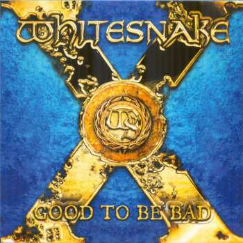 4CD/Blu-ray Whitesnake: Still Good To Be Bad DLX | LTD