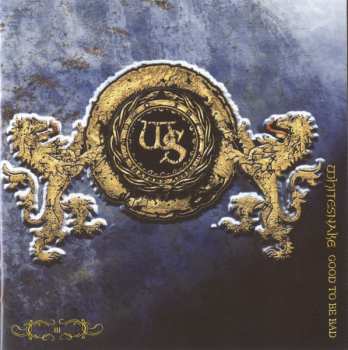CD Whitesnake: Good To Be Bad
