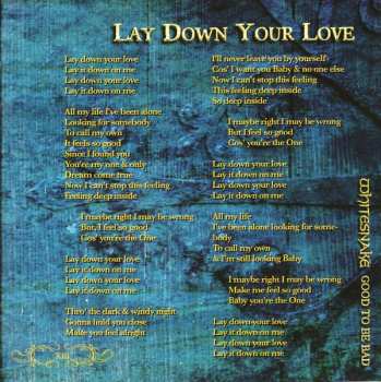 CD Whitesnake: Good To Be Bad